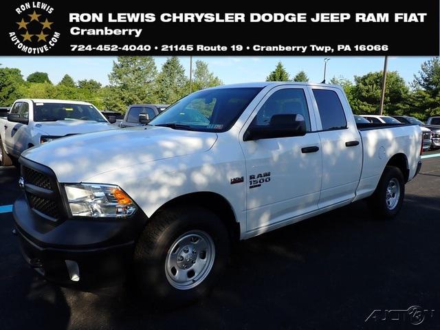 2024 RAM Ram 1500 Classic RAM 1500 CLASSIC TRADESMAN QUAD CAB 4X4 64 BOX