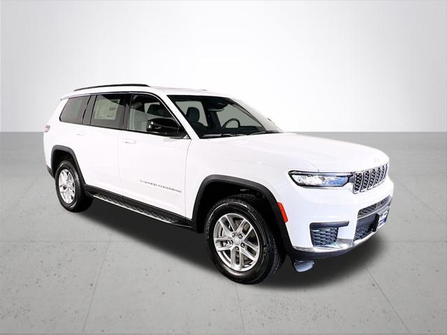 2024 Jeep Grand Cherokee GRAND CHEROKEE L LAREDO X 4X4