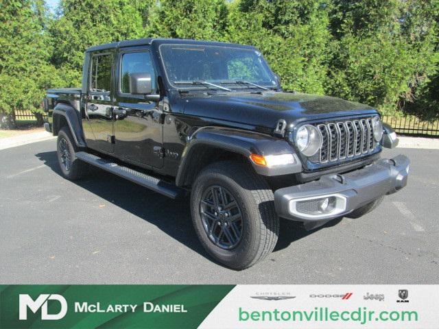 2024 Jeep Gladiator GLADIATOR SPORT S 4X4