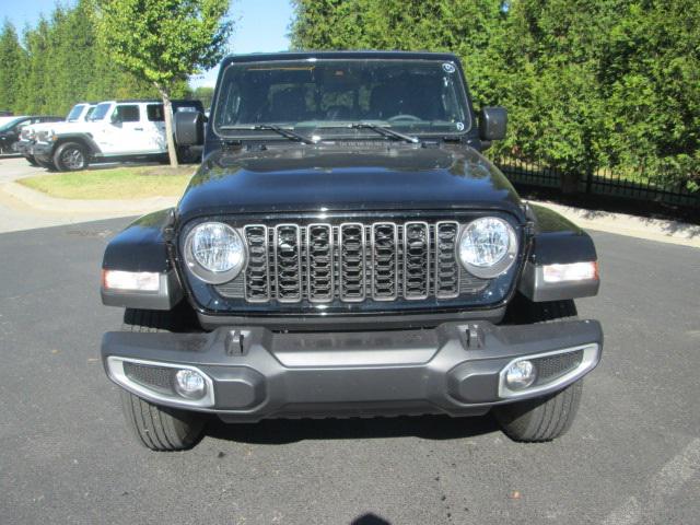 2024 Jeep Gladiator GLADIATOR SPORT S 4X4