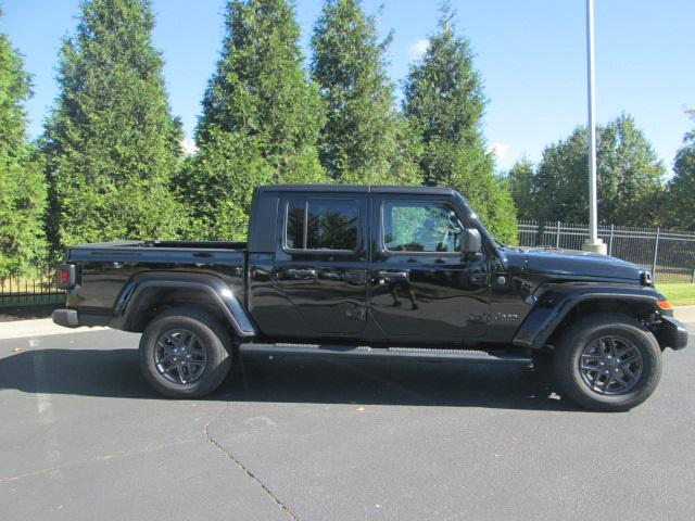 2024 Jeep Gladiator GLADIATOR SPORT S 4X4