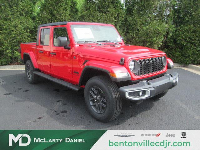 2024 Jeep Gladiator GLADIATOR SPORT S 4X4