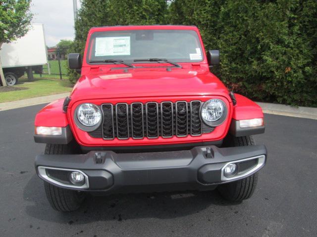 2024 Jeep Gladiator GLADIATOR SPORT S 4X4