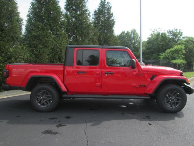 2024 Jeep Gladiator GLADIATOR SPORT S 4X4