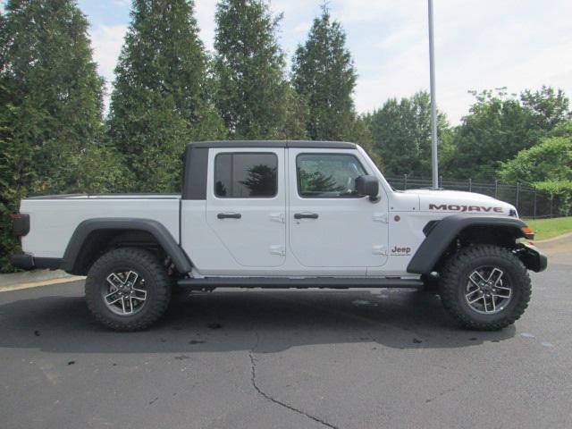 2024 Jeep Gladiator GLADIATOR MOJAVE 4X4