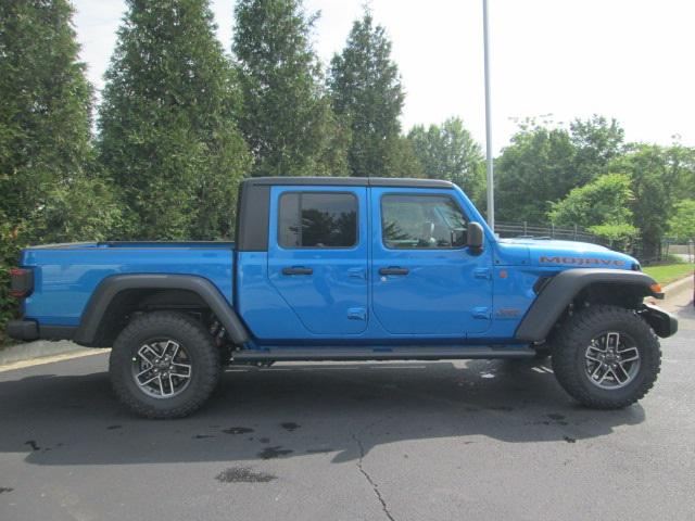 2024 Jeep Gladiator GLADIATOR MOJAVE 4X4