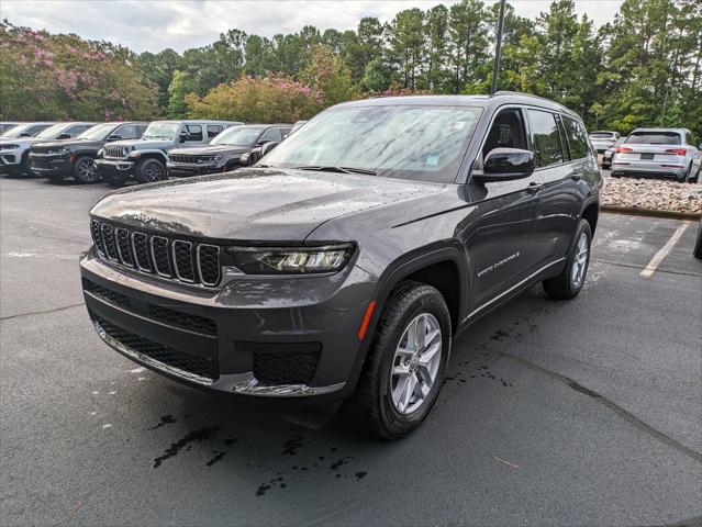 2024 Jeep Grand Cherokee GRAND CHEROKEE L LAREDO X 4X4