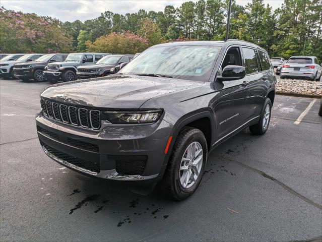 2024 Jeep Grand Cherokee GRAND CHEROKEE L LAREDO X 4X4