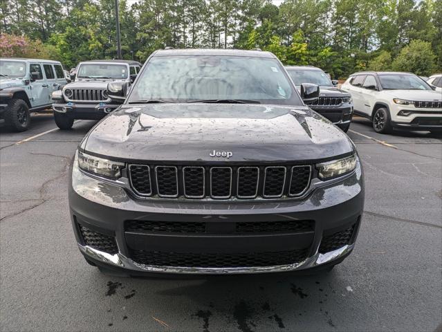 2024 Jeep Grand Cherokee GRAND CHEROKEE L LAREDO X 4X4