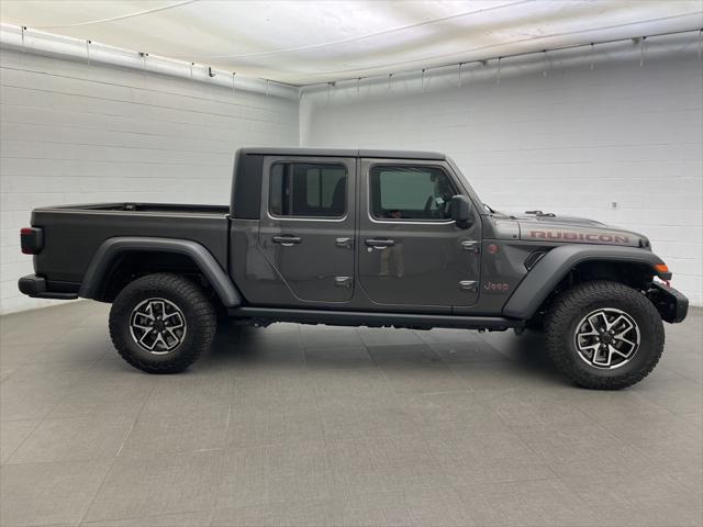 2024 Jeep Gladiator GLADIATOR RUBICON 4X4