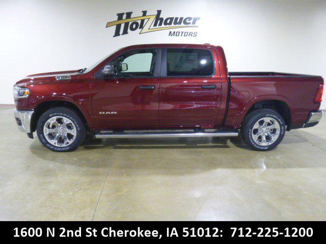 2025 Ram 1500 Big Horn Crew Cab 4x4 5'7" Box for sale in Cherokee, IA