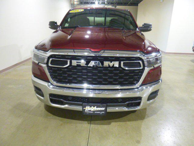 2025 Ram 1500 Big Horn Crew Cab 4x4 5'7" Box