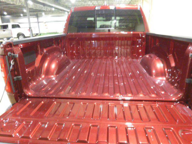 2025 Ram 1500 Big Horn Crew Cab 4x4 5'7" Box