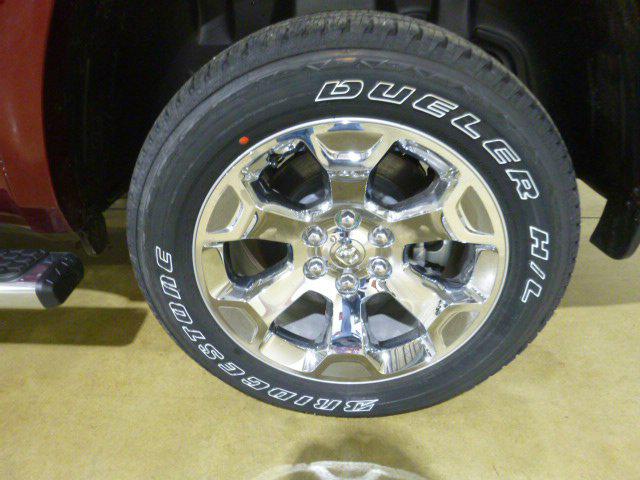 2025 Ram 1500 Big Horn Crew Cab 4x4 5'7" Box
