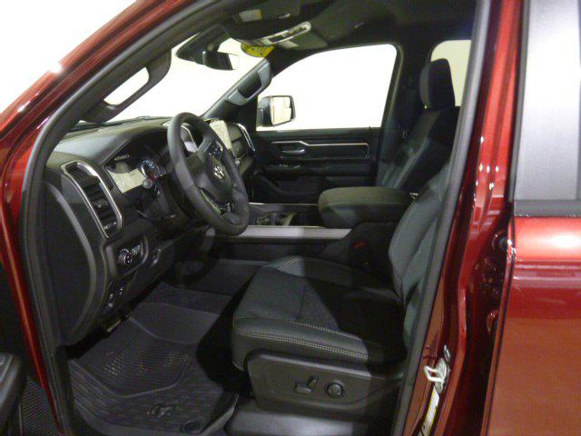 2025 Ram 1500 Big Horn Crew Cab 4x4 5'7" Box