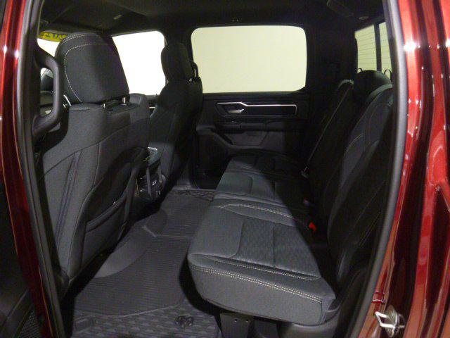 2025 Ram 1500 Big Horn Crew Cab 4x4 5'7" Box