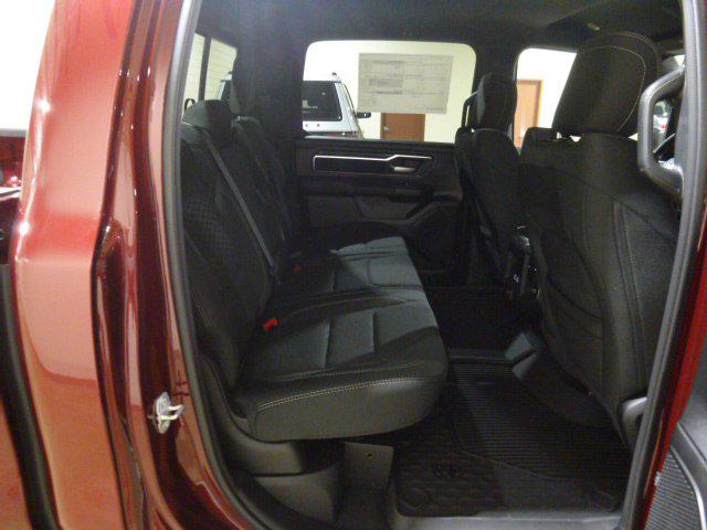 2025 Ram 1500 Big Horn Crew Cab 4x4 5'7" Box