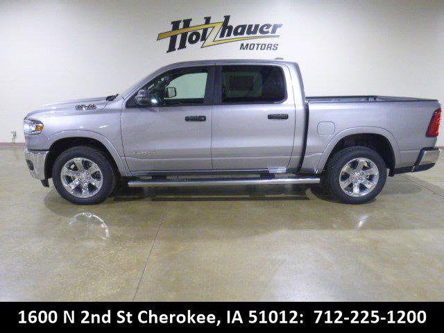 2025 Ram 1500 Big Horn Crew Cab 4x4 5'7" Box for sale in Cherokee, IA