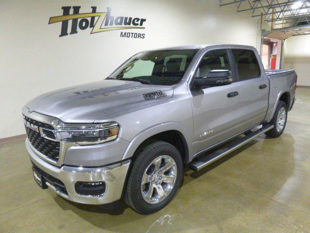 2025 Ram 1500 Big Horn Crew Cab 4x4 5'7" Box