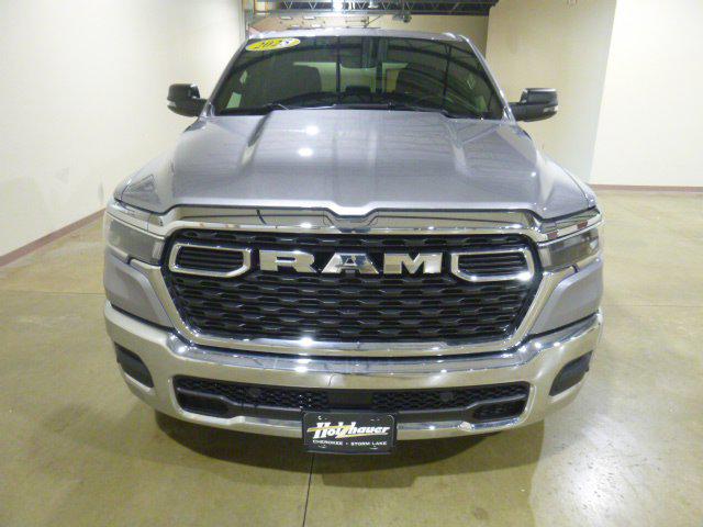 2025 Ram 1500 Big Horn Crew Cab 4x4 5'7" Box