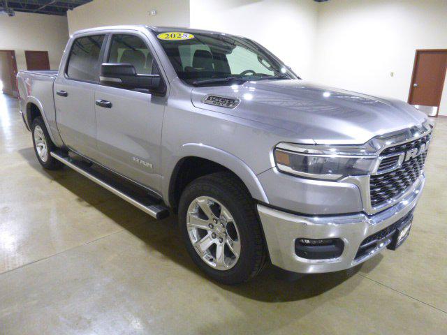 2025 Ram 1500 Big Horn Crew Cab 4x4 5'7" Box