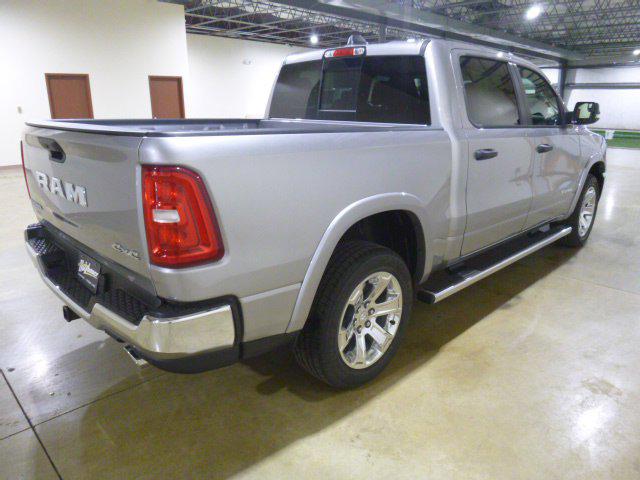 2025 Ram 1500 Big Horn Crew Cab 4x4 5'7" Box