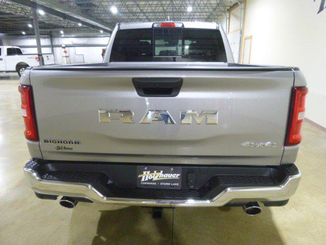 2025 Ram 1500 Big Horn Crew Cab 4x4 5'7" Box
