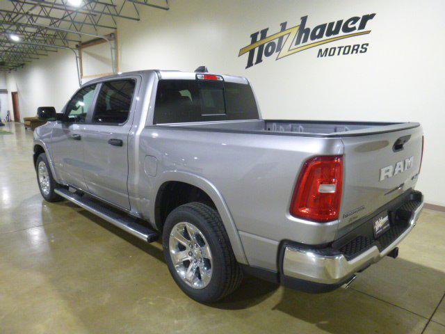 2025 Ram 1500 Big Horn Crew Cab 4x4 5'7" Box