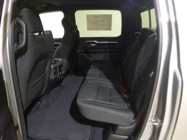 2025 Ram 1500 Big Horn Crew Cab 4x4 5'7" Box