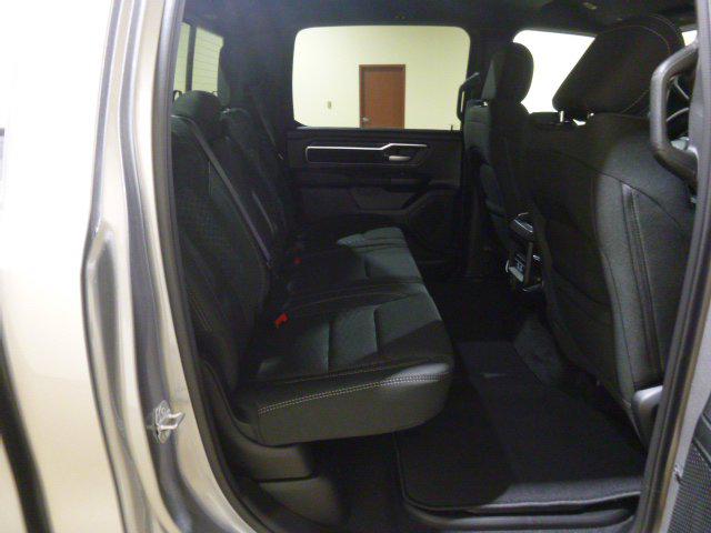 2025 Ram 1500 Big Horn Crew Cab 4x4 5'7" Box