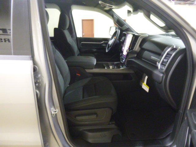 2025 Ram 1500 Big Horn Crew Cab 4x4 5'7" Box