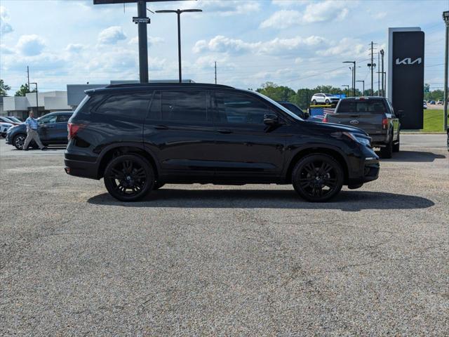 2021 Honda Pilot AWD Black Edition