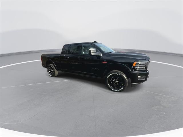 2024 RAM Ram 2500 RAM 2500 LIMITED MEGA CAB 4X4 64 BOX