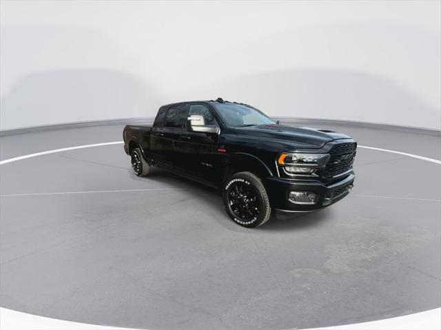 2024 RAM Ram 2500 RAM 2500 LIMITED MEGA CAB 4X4 64 BOX