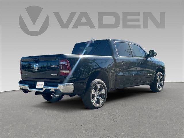 2024 RAM Ram 1500 RAM 1500 LARAMIE CREW CAB 4X4 57 BOX