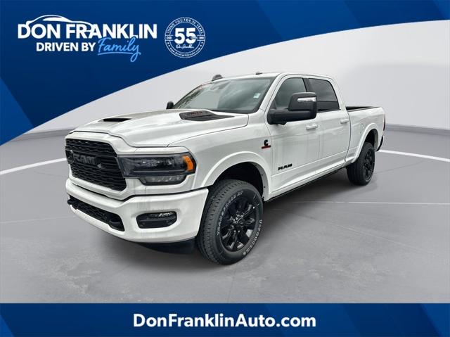 2024 RAM Ram 2500 RAM 2500 LIMITED CREW CAB 4X4 64 BOX