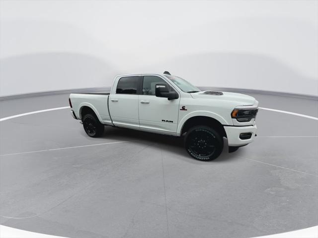 2024 RAM Ram 2500 RAM 2500 LIMITED CREW CAB 4X4 64 BOX