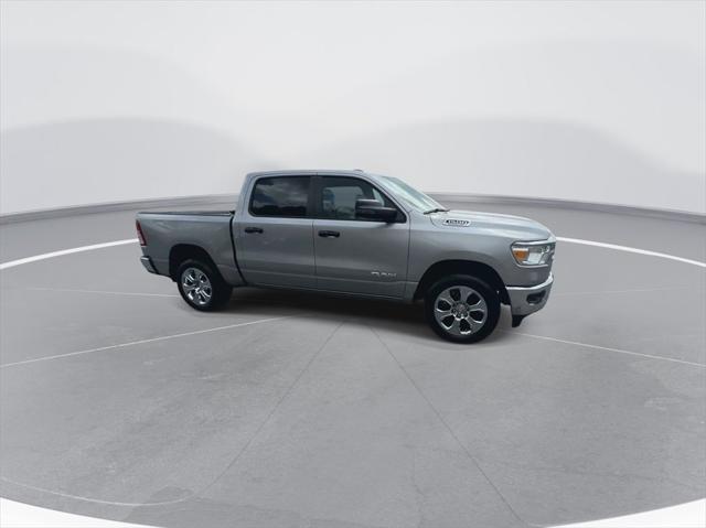 2023 RAM Ram 1500 RAM 1500 BIG HORN CREW CAB 4X4 57 BOX