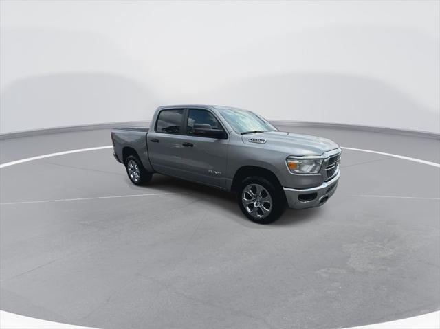 2023 RAM Ram 1500 RAM 1500 BIG HORN CREW CAB 4X4 57 BOX