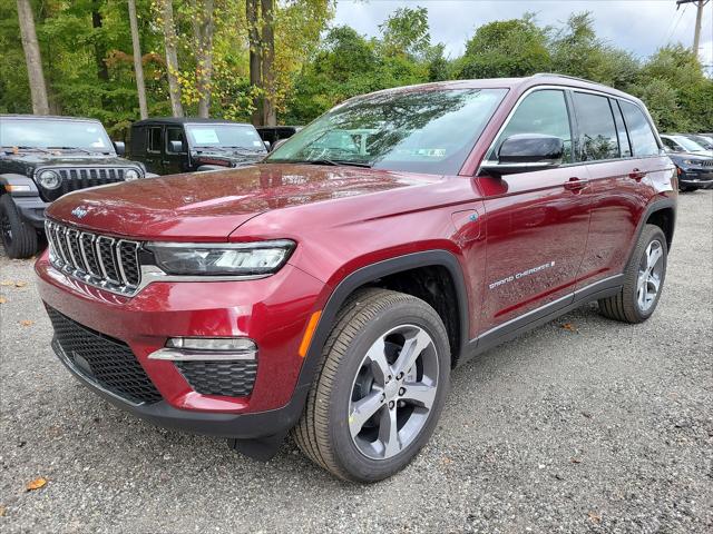 2024 Jeep Grand Cherokee 4xe GRAND CHEROKEE 4xe