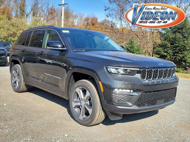 2024 Jeep Grand Cherokee 4xe GRAND CHEROKEE 4xe