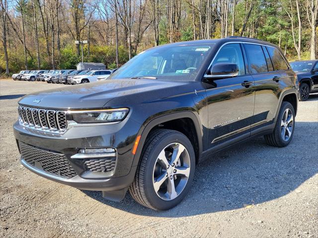 2024 Jeep Grand Cherokee 4xe GRAND CHEROKEE 4xe