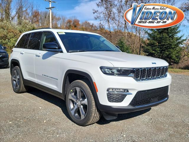 2024 Jeep Grand Cherokee 4xe GRAND CHEROKEE 4xe