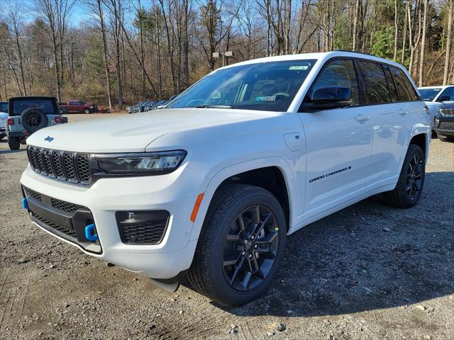 2024 Jeep Grand Cherokee 4xe GRAND CHEROKEE ANNIVERSARY EDITION 4xe