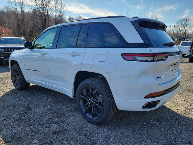 2024 Jeep Grand Cherokee 4xe GRAND CHEROKEE ANNIVERSARY EDITION 4xe