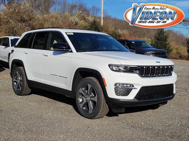 2024 Jeep Grand Cherokee 4xe GRAND CHEROKEE 4xe