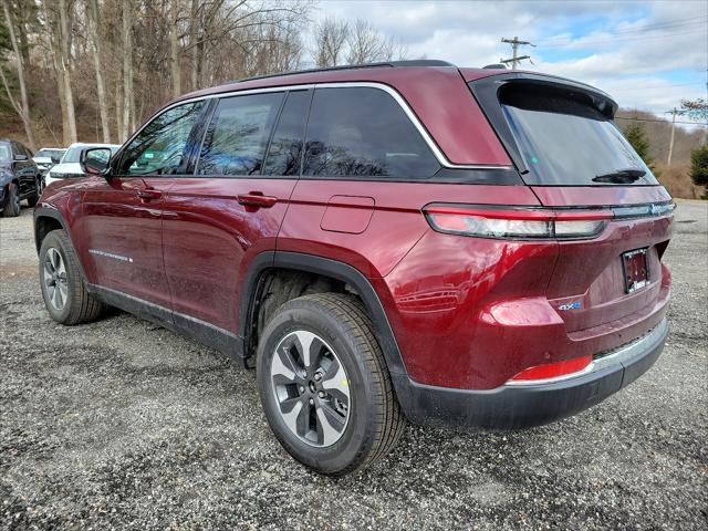 2024 Jeep Grand Cherokee 4xe GRAND CHEROKEE 4xe