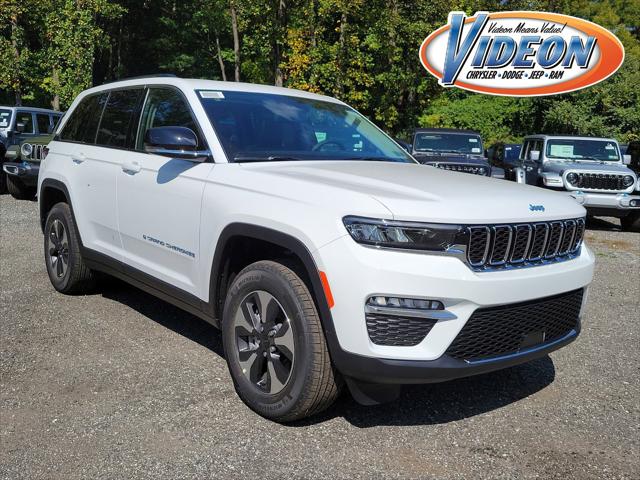 2024 Jeep Grand Cherokee 4xe GRAND CHEROKEE 4xe