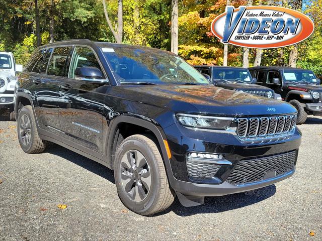 2024 Jeep Grand Cherokee 4xe GRAND CHEROKEE 4xe