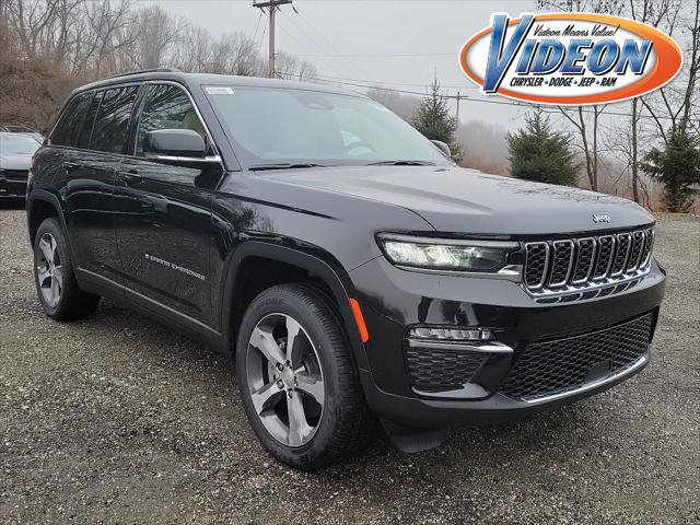 2024 Jeep Grand Cherokee 4xe GRAND CHEROKEE 4xe